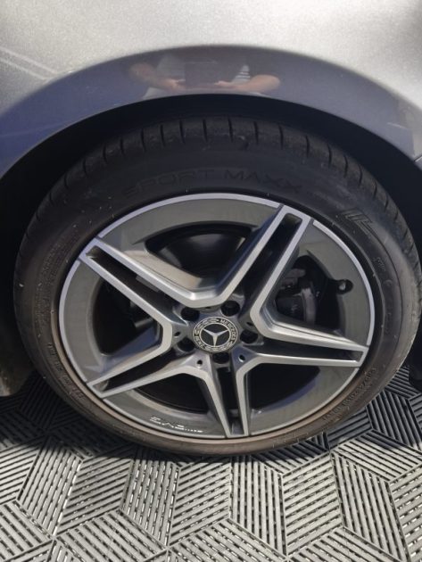 MERCEDES MERCEDES CLASSE A 180D 116 CV AMG LINE - BOITE AUTOMATIQUE 7G - A180 D STYLE LINE 7G-DCT 2021