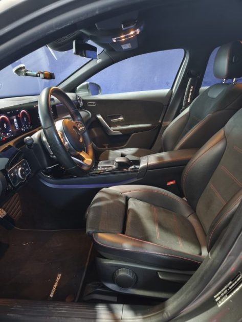 MERCEDES MERCEDES CLASSE A 180D 116 CV AMG LINE - BOITE AUTOMATIQUE 7G - A180 D STYLE LINE 7G-DCT 2021