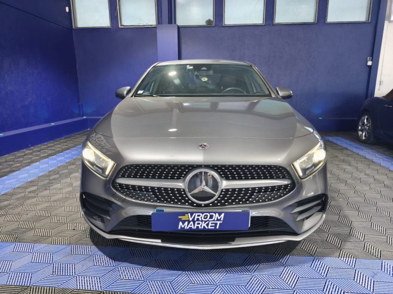 MERCEDES MERCEDES CLASSE A 180D 116 CV AMG LINE - BOITE AUTOMATIQUE 7G - A180 D STYLE LINE 7G-DCT 2021