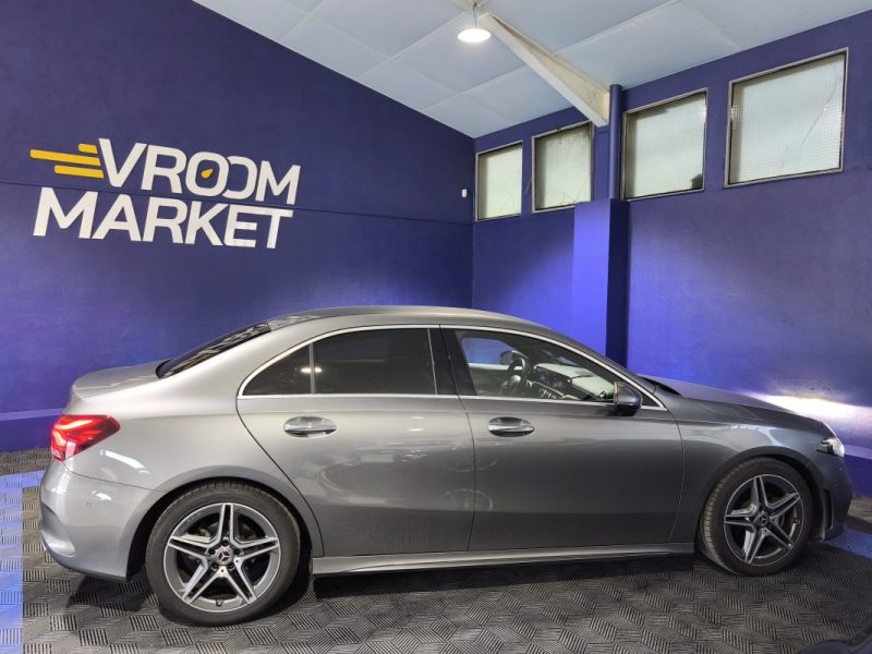 MERCEDES MERCEDES CLASSE A 180D 116 CV AMG LINE - BOITE AUTOMATIQUE 7G - A180 D STYLE LINE 7G-DCT 2021