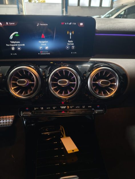 MERCEDES MERCEDES CLASSE A 180D 116 CV AMG LINE - BOITE AUTOMATIQUE 7G - A180 D STYLE LINE 7G-DCT 2021