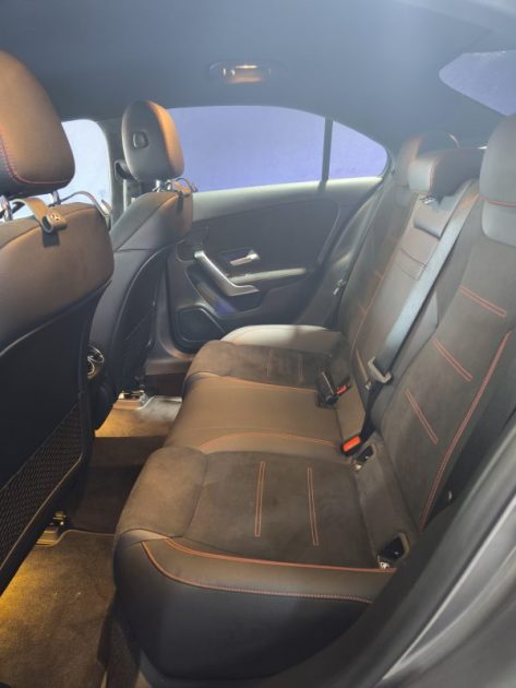 MERCEDES MERCEDES CLASSE A 180D 116 CV AMG LINE - BOITE AUTOMATIQUE 7G - A180 D STYLE LINE 7G-DCT 2021