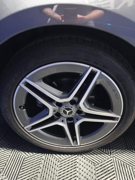 MERCEDES MERCEDES CLASSE A 180D 116 CV AMG LINE - BOITE AUTOMATIQUE 7G - A180 D STYLE LINE 7G-DCT 2021