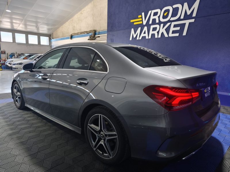 MERCEDES MERCEDES CLASSE A 180D 116 CV AMG LINE - BOITE AUTOMATIQUE 7G - A180 D STYLE LINE 7G-DCT 2021