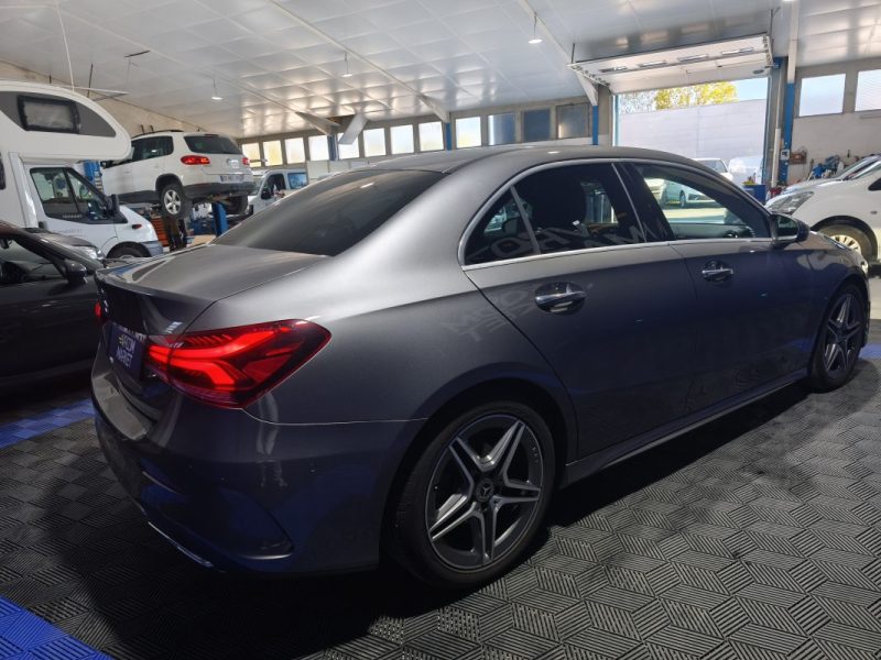 MERCEDES MERCEDES CLASSE A 180D 116 CV AMG LINE - BOITE AUTOMATIQUE 7G - A180 D STYLE LINE 7G-DCT 2021