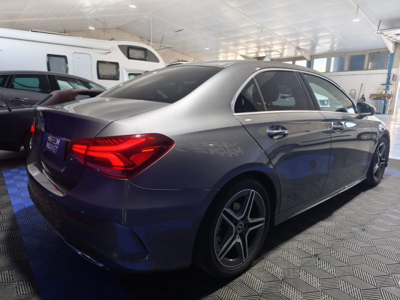 MERCEDES MERCEDES CLASSE A 180D 116 CV AMG LINE - BOITE AUTOMATIQUE 7G - A180 D STYLE LINE 7G-DCT 2021