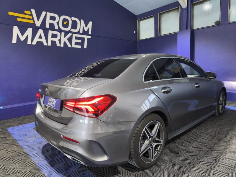 MERCEDES MERCEDES CLASSE A 180D 116 CV AMG LINE - BOITE AUTOMATIQUE 7G - A180 D STYLE LINE 7G-DCT 2021