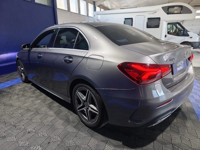 MERCEDES MERCEDES CLASSE A 180D 116 CV AMG LINE - BOITE AUTOMATIQUE 7G - A180 D STYLE LINE 7G-DCT 2021