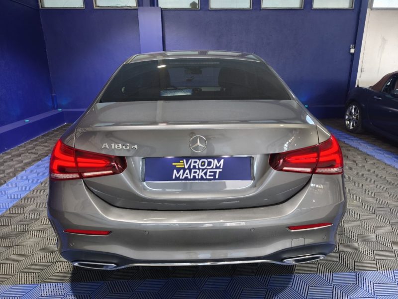 MERCEDES MERCEDES CLASSE A 180D 116 CV AMG LINE - BOITE AUTOMATIQUE 7G - A180 D STYLE LINE 7G-DCT 2021