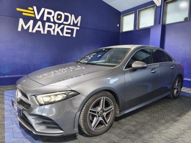 MERCEDES MERCEDES CLASSE A 180D 116 CV AMG LINE - BOITE AUTOMATIQUE 7G - A180 D STYLE LINE 7G-DCT 2021