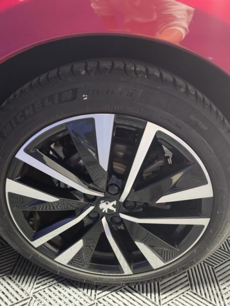 PEUGEOT PEUGEOT 508 GT 1.6 225 CV - BOITE AUTOMATIQUE - GT PACK - ATTELAGE ELECTRIQUE  1.6 PURE TECH 225 GT EAT 2020