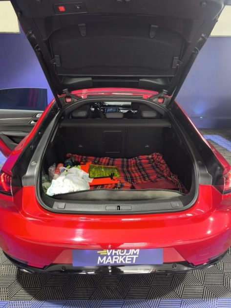 PEUGEOT PEUGEOT 508 GT 1.6 225 CV - BOITE AUTOMATIQUE - GT PACK - ATTELAGE ELECTRIQUE  1.6 PURE TECH 225 GT EAT 2020