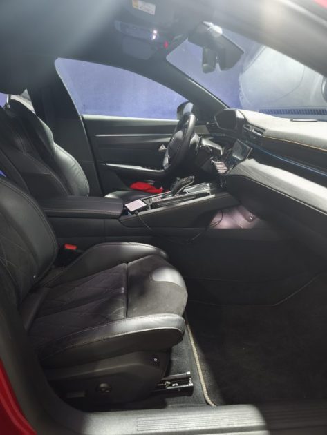 PEUGEOT PEUGEOT 508 GT 1.6 225 CV - BOITE AUTOMATIQUE - GT PACK - ATTELAGE ELECTRIQUE  1.6 PURE TECH 225 GT EAT 2020