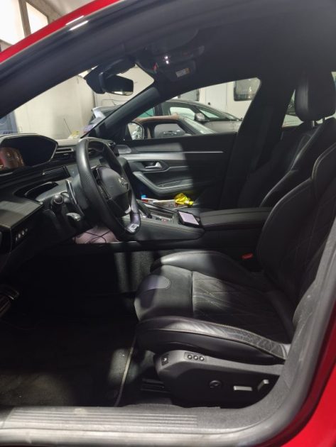 PEUGEOT PEUGEOT 508 GT 1.6 225 CV - BOITE AUTOMATIQUE - GT PACK - ATTELAGE ELECTRIQUE  1.6 PURE TECH 225 GT EAT 2020