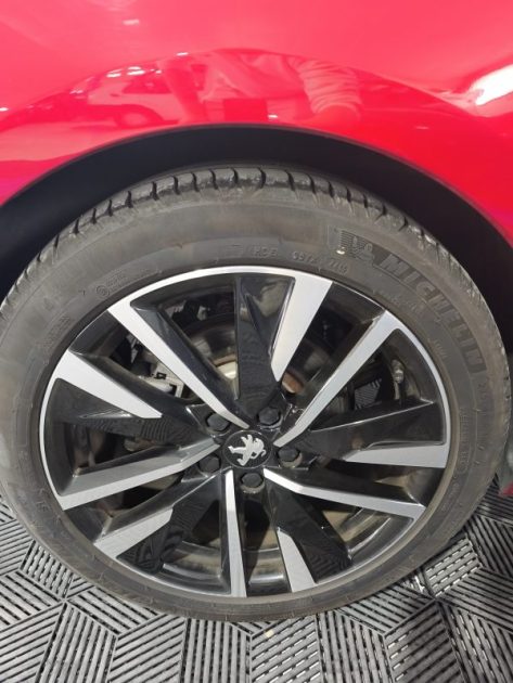 PEUGEOT PEUGEOT 508 GT 1.6 225 CV - BOITE AUTOMATIQUE - GT PACK - ATTELAGE ELECTRIQUE  1.6 PURE TECH 225 GT EAT 2020