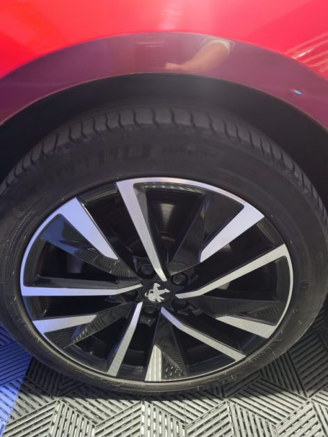 PEUGEOT PEUGEOT 508 GT 1.6 225 CV - BOITE AUTOMATIQUE - GT PACK - ATTELAGE ELECTRIQUE  1.6 PURE TECH 225 GT EAT 2020