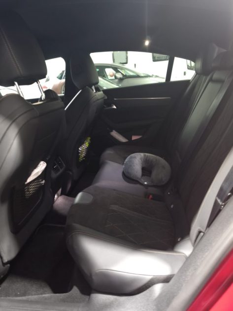 PEUGEOT PEUGEOT 508 GT 1.6 225 CV - BOITE AUTOMATIQUE - GT PACK - ATTELAGE ELECTRIQUE  1.6 PURE TECH 225 GT EAT 2020