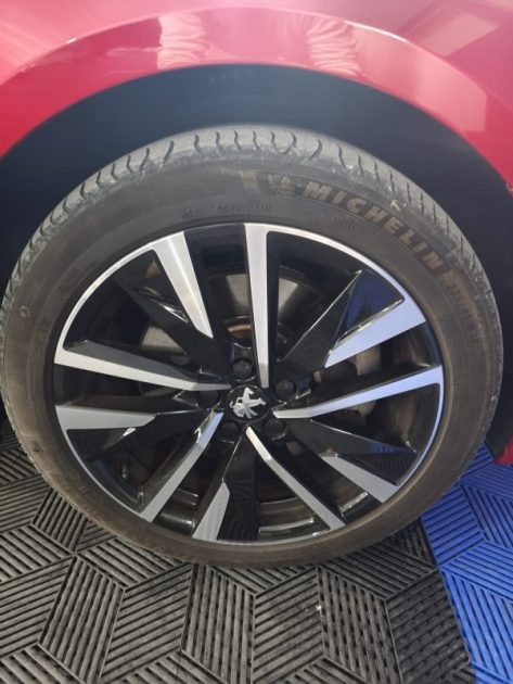 PEUGEOT PEUGEOT 508 GT 1.6 225 CV - BOITE AUTOMATIQUE - GT PACK - ATTELAGE ELECTRIQUE  1.6 PURE TECH 225 GT EAT 2020