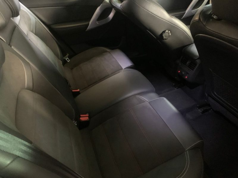 DS DS5 2.0 BLUEHDI 181CV PERFORMANCE LINE EAT6 - SUIVIE CITROËN - 80 000KM   