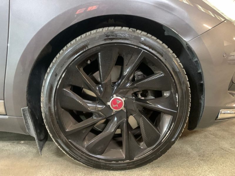 DS DS5 2.0 BLUEHDI 181CV PERFORMANCE LINE EAT6 - SUIVIE CITROËN - 80 000KM   