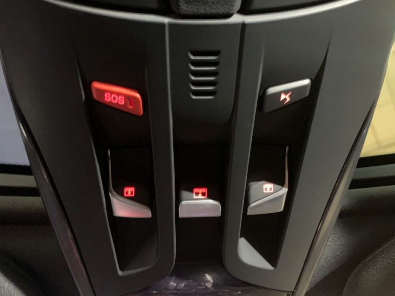 DS DS5 2.0 BLUEHDI 181CV PERFORMANCE LINE EAT6 - SUIVIE CITROËN - 80 000KM   