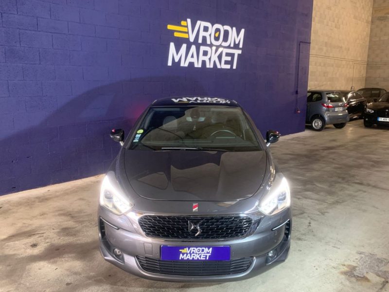 DS DS5 2.0 BLUEHDI 181CV PERFORMANCE LINE EAT6 - SUIVIE CITROËN - 80 000KM   