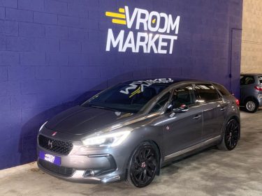 DS DS5 2.0 BLUEHDI 181CV PERFORMANCE LINE EAT6 - SUIVIE CITROËN - 80 000KM   