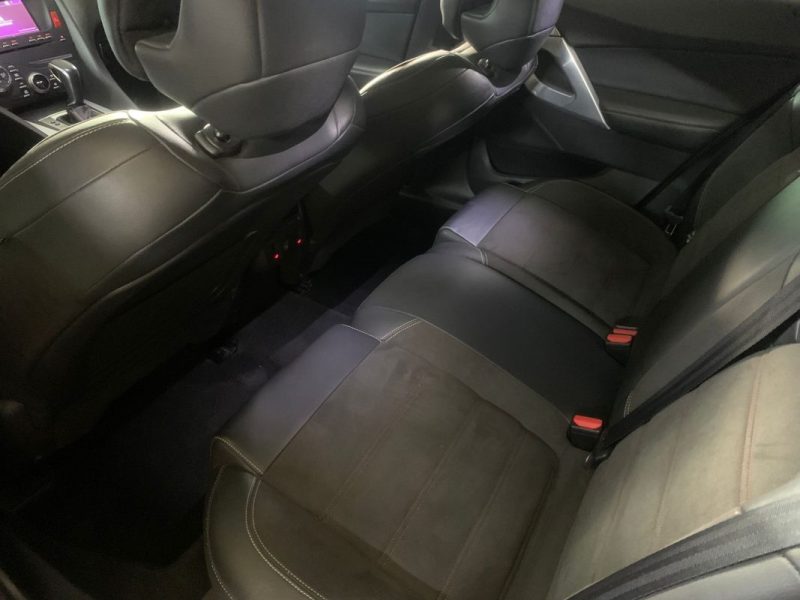 DS DS5 2.0 BLUEHDI 181CV PERFORMANCE LINE EAT6 - SUIVIE CITROËN - 80 000KM   