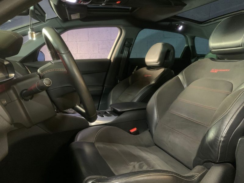 DS DS5 2.0 BLUEHDI 181CV PERFORMANCE LINE EAT6 - SUIVIE CITROËN - 80 000KM   