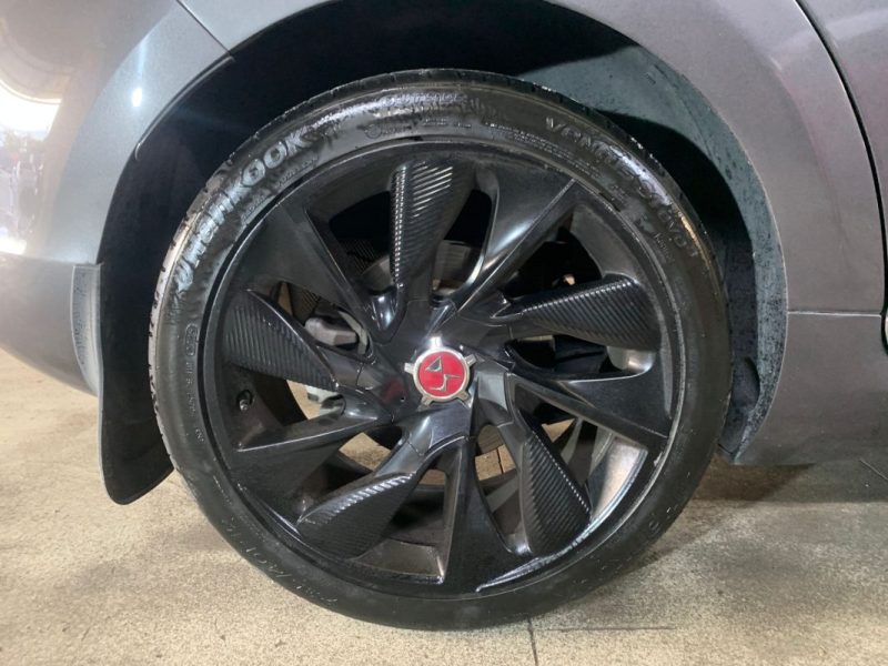 DS DS5 2.0 BLUEHDI 181CV PERFORMANCE LINE EAT6 - SUIVIE CITROËN - 80 000KM   