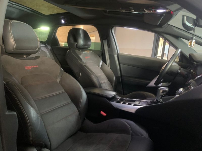 DS DS5 2.0 BLUEHDI 181CV PERFORMANCE LINE EAT6 - SUIVIE CITROËN - 80 000KM   