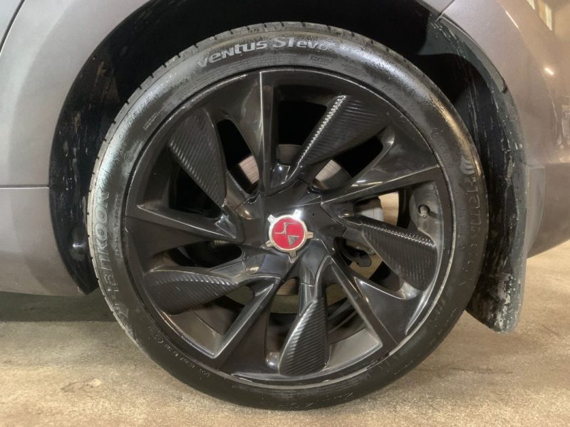 DS DS5 2.0 BLUEHDI 181CV PERFORMANCE LINE EAT6 - SUIVIE CITROËN - 80 000KM   