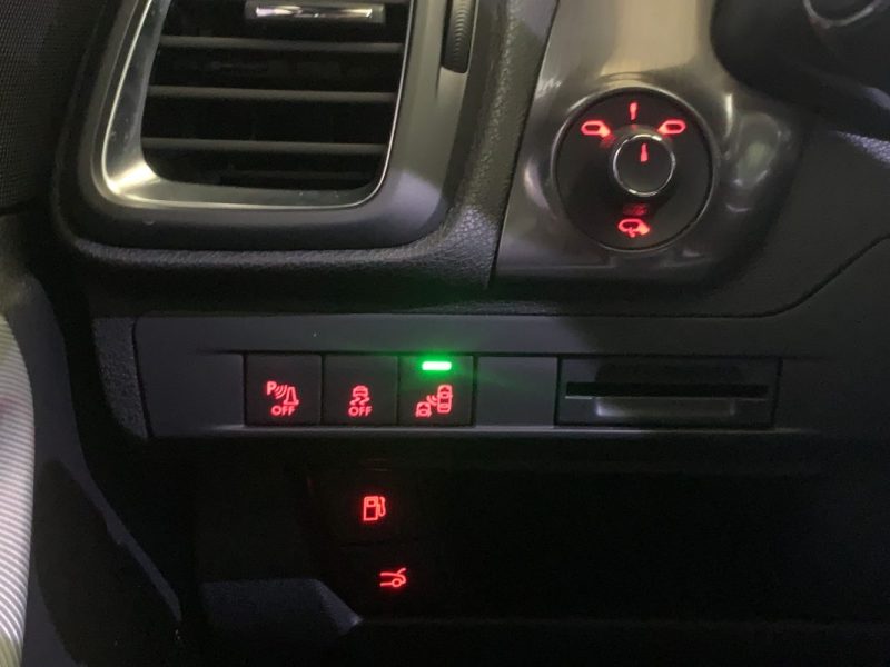 DS DS5 2.0 BLUEHDI 181CV PERFORMANCE LINE EAT6 - SUIVIE CITROËN - 80 000KM   