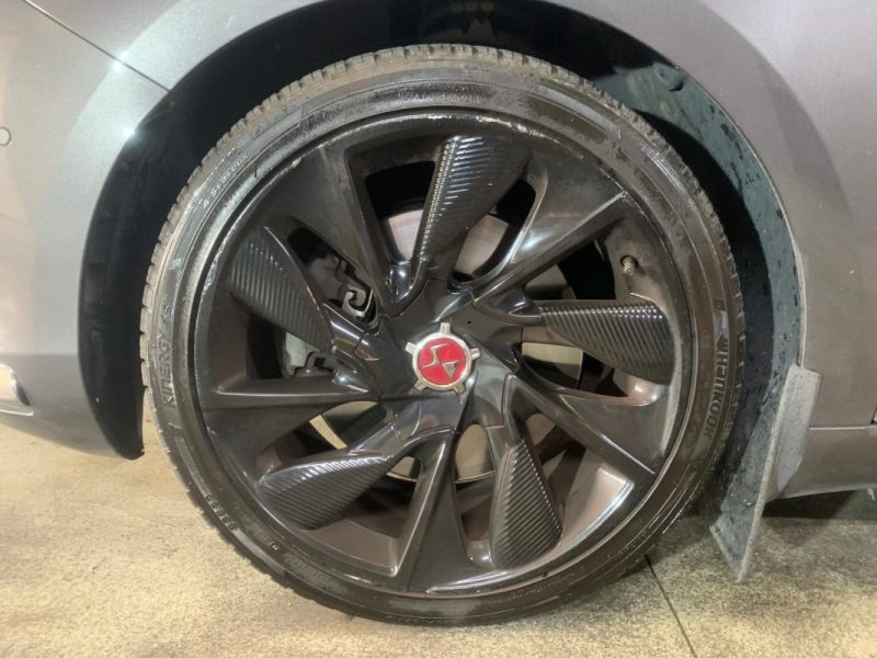 DS DS5 2.0 BLUEHDI 181CV PERFORMANCE LINE EAT6 - SUIVIE CITROËN - 80 000KM   