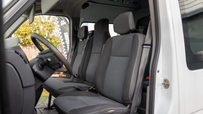 RENAULT MASTER L2H2 2.3 DCi 100 CONFORT CABINE APPROFONDIE
