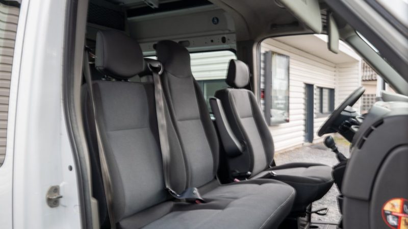 RENAULT MASTER L2H2 2.3 DCi 100 CONFORT CABINE APPROFONDIE