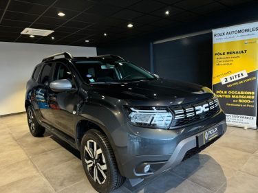 DACIA DUSTER 1.0 ECO-G 100 JOURNEY 4X2 / CAMERA 360° / SIEGES CHAUFFANTS / DETECTEUR ANGLES MORTS  2023