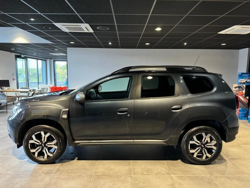 DACIA DUSTER 1.0 ECO-G 100 JOURNEY 4X2 / CAMERA 360° / SIEGES CHAUFFANTS / DETECTEUR ANGLES MORTS  2023