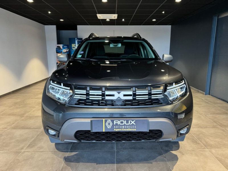 DACIA DUSTER 1.0 ECO-G 100 JOURNEY 4X2 / CAMERA 360° / SIEGES CHAUFFANTS / DETECTEUR ANGLES MORTS  2023