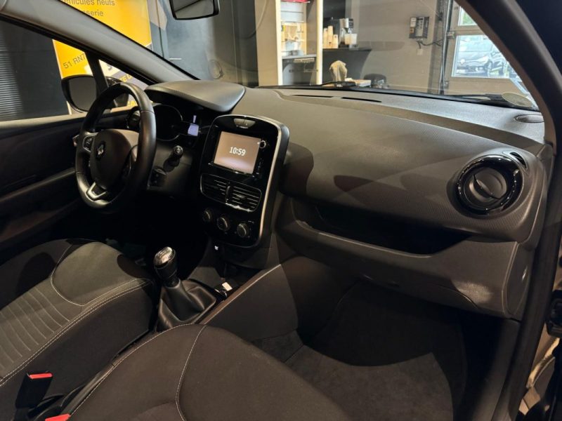 RENAULT CLIO 1.5 DCI 90 ENERGY LIMITED / DISTRIBUTION 2024 / ENTRETIEN RENAULT COMPLET /  2017