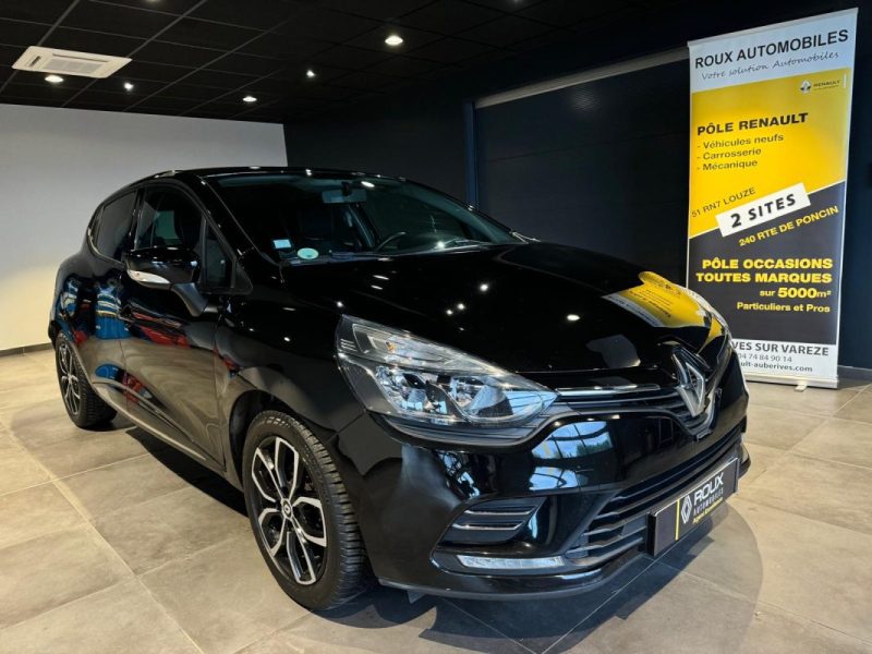 RENAULT CLIO 1.5 DCI 90 ENERGY LIMITED / DISTRIBUTION 2024 / ENTRETIEN RENAULT COMPLET /  2017