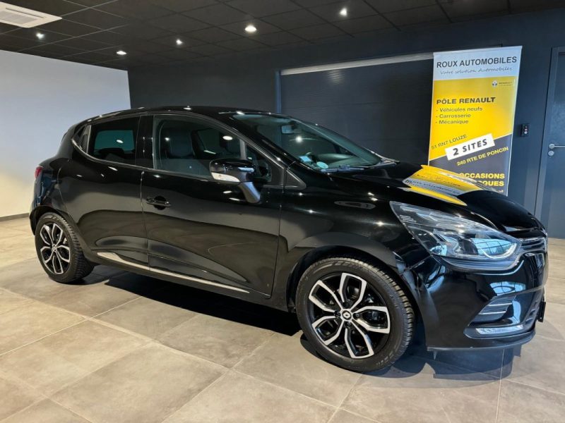 RENAULT CLIO 1.5 DCI 90 ENERGY LIMITED / DISTRIBUTION 2024 / ENTRETIEN RENAULT COMPLET /  2017