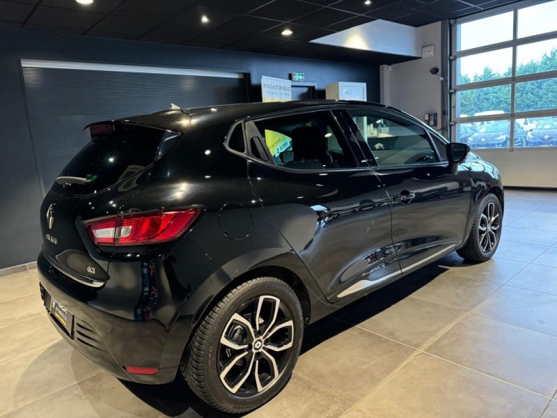 RENAULT CLIO 1.5 DCI 90 ENERGY LIMITED / DISTRIBUTION 2024 / ENTRETIEN RENAULT COMPLET /  2017