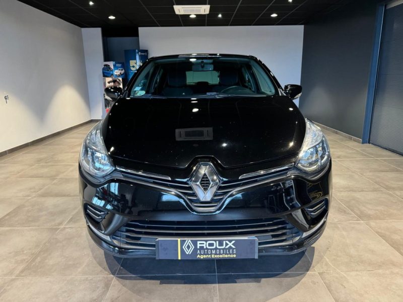 RENAULT CLIO 1.5 DCI 90 ENERGY LIMITED / DISTRIBUTION 2024 / ENTRETIEN RENAULT COMPLET /  2017