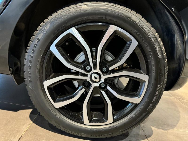 RENAULT CLIO 1.5 DCI 90 ENERGY LIMITED / DISTRIBUTION 2024 / ENTRETIEN RENAULT COMPLET /  2017