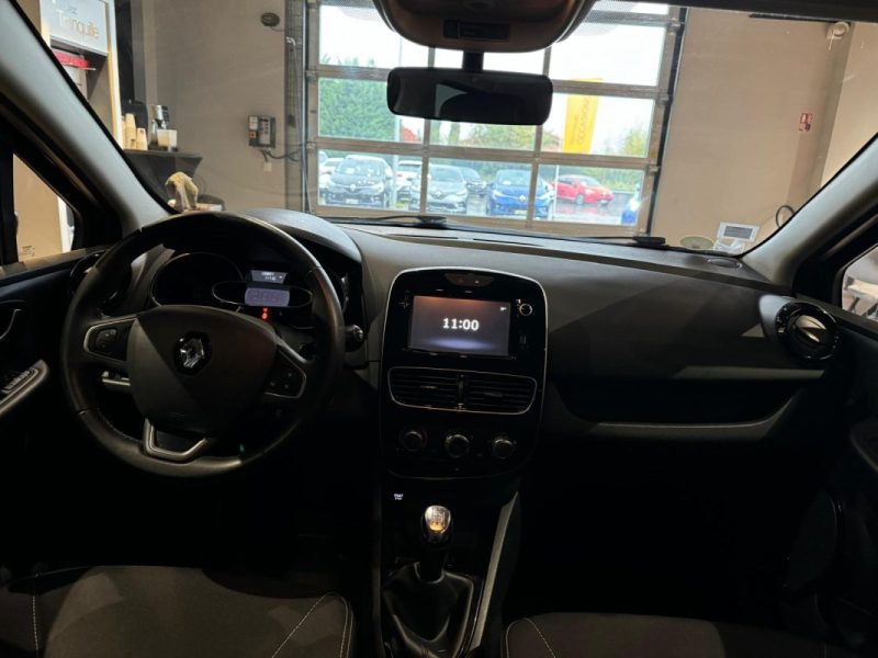 RENAULT CLIO 1.5 DCI 90 ENERGY LIMITED / DISTRIBUTION 2024 / ENTRETIEN RENAULT COMPLET /  2017