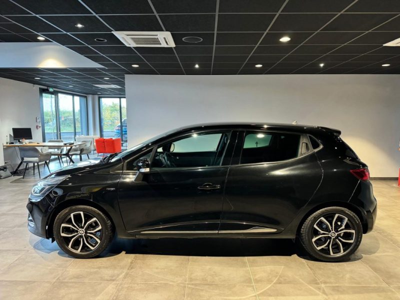 RENAULT CLIO 1.5 DCI 90 ENERGY LIMITED / DISTRIBUTION 2024 / ENTRETIEN RENAULT COMPLET /  2017