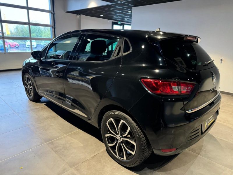 RENAULT CLIO 1.5 DCI 90 ENERGY LIMITED / DISTRIBUTION 2024 / ENTRETIEN RENAULT COMPLET /  2017