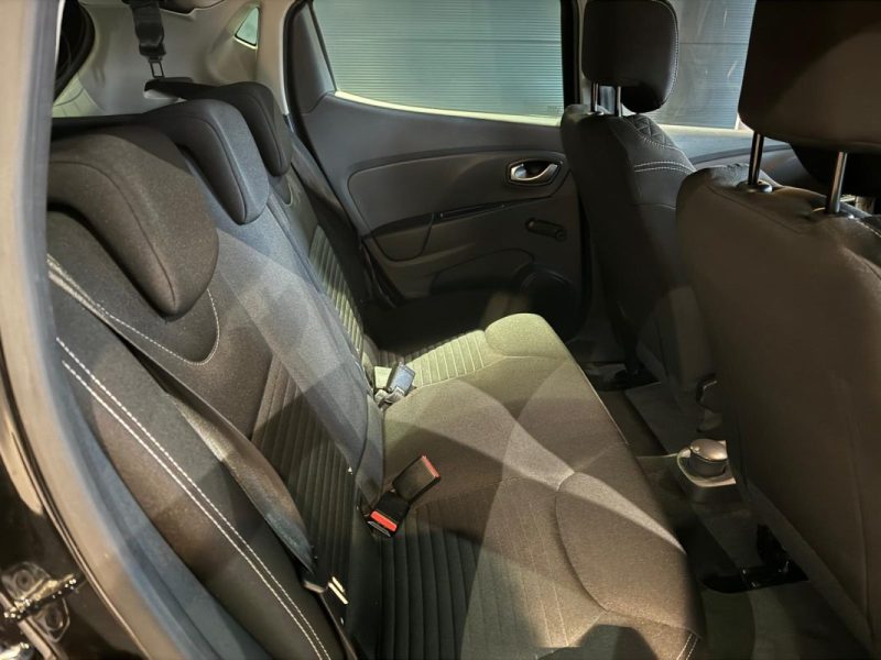 RENAULT CLIO 1.5 DCI 90 ENERGY LIMITED / DISTRIBUTION 2024 / ENTRETIEN RENAULT COMPLET /  2017