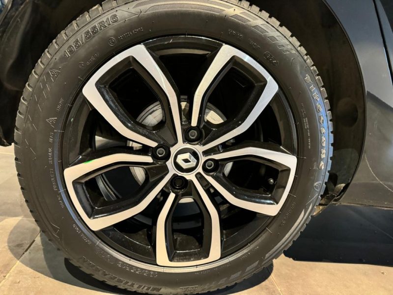 RENAULT CLIO 1.5 DCI 90 ENERGY LIMITED / DISTRIBUTION 2024 / ENTRETIEN RENAULT COMPLET /  2017